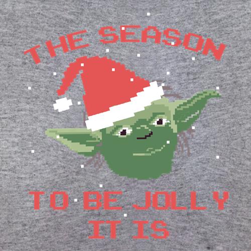 The Season To Be Jolly It is t shirt